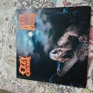 83' Ozzy 1st US Pressing